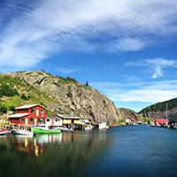 Ciné-conférence de voyage: TERRE-NEUVE