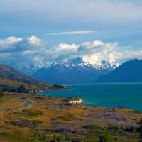 Ciné-Conférence: Nouvelle-Zélande Sud