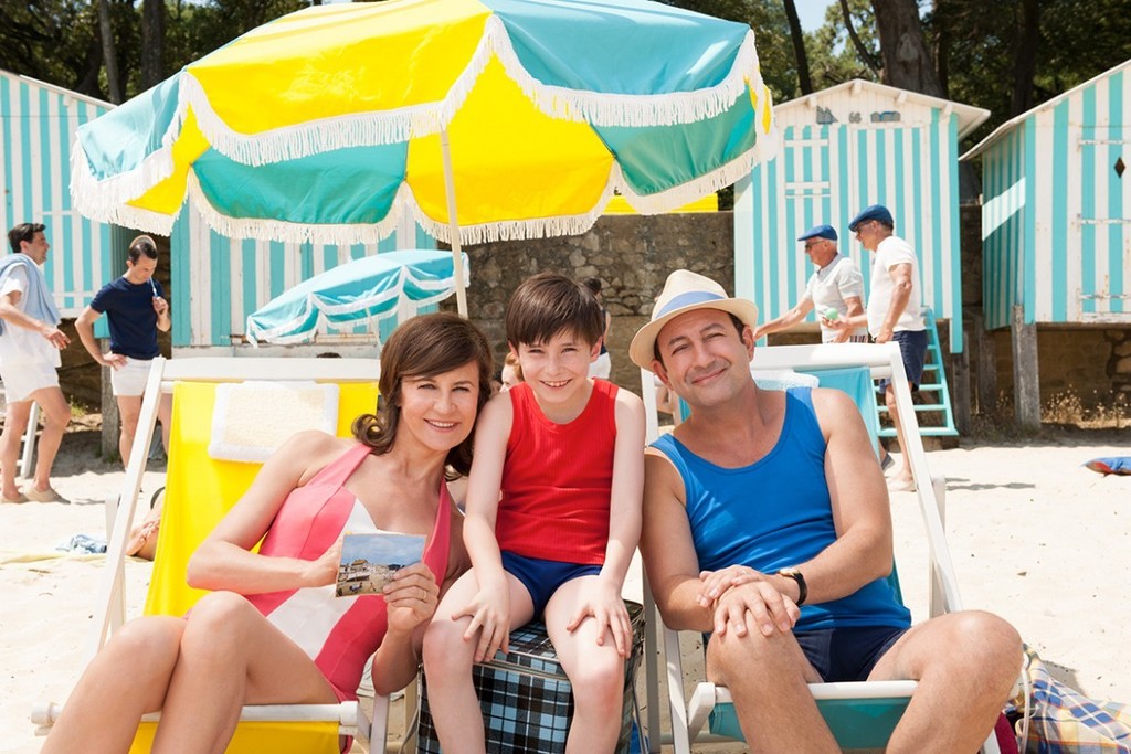 Ciné-Été au Beaubien - Les vacances du Petit Nicolas