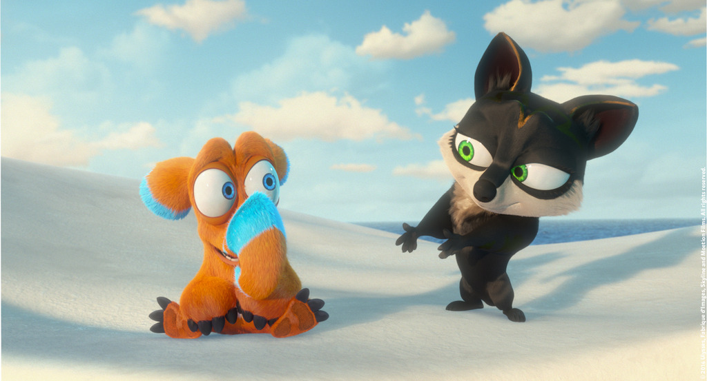 Ciné-été au Beaubien - Oups, j'ai raté l'Arche