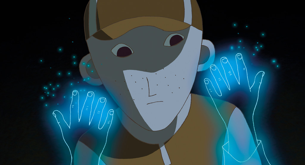 Ciné-été au Beaubien - Phantom Boy