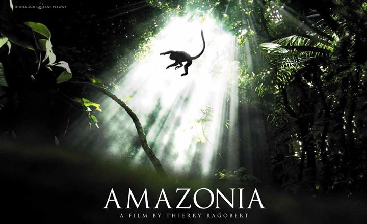 Ciné-Parc sans ma voiture: Amazonia