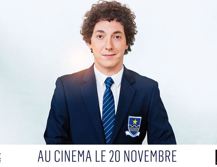 Ciné-Parc sans ma voiture - Guillaume et les garçons à table