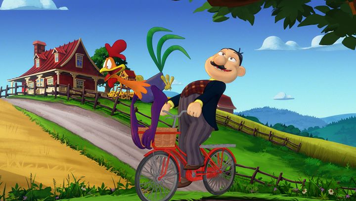 Cine parc sans ma voiture - le coq de saint victor