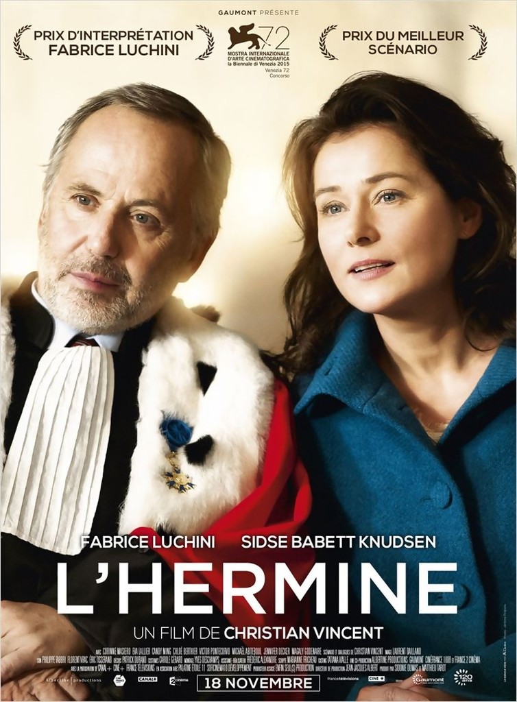 Ciné-Parcs - L'hermine
