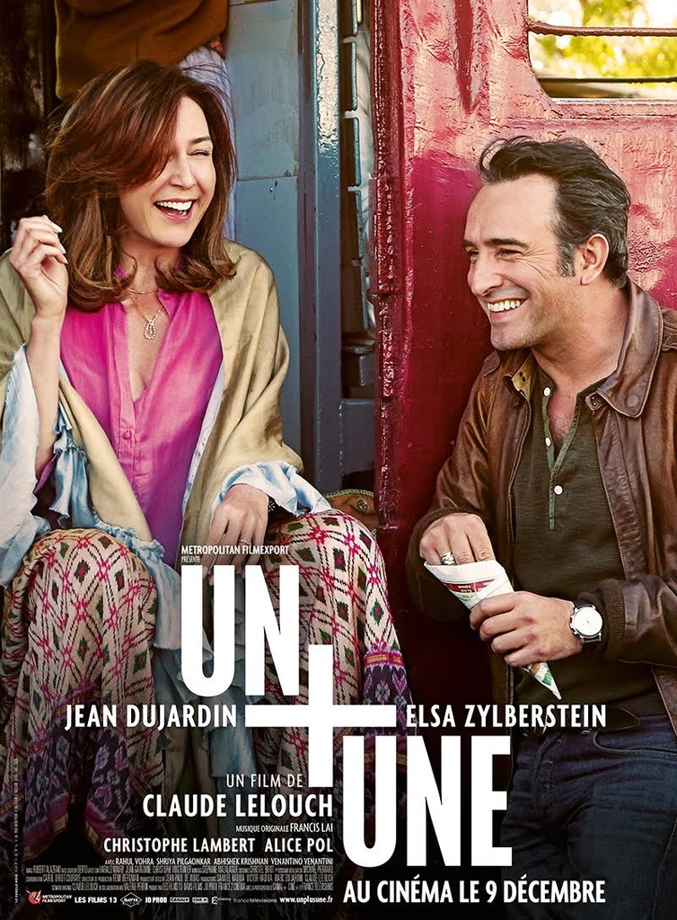 Ciné-Parcs - Un plus une