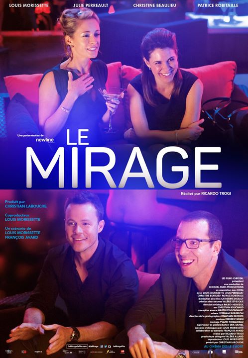 Ciné-Rive : Le Mirage