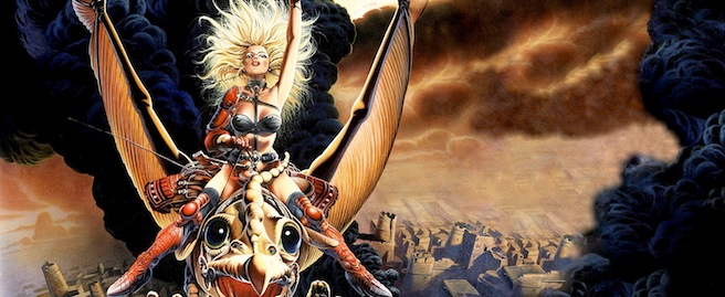 CINÉMA CABARET: HEAVY METAL 35e ANNIVERSAIRE