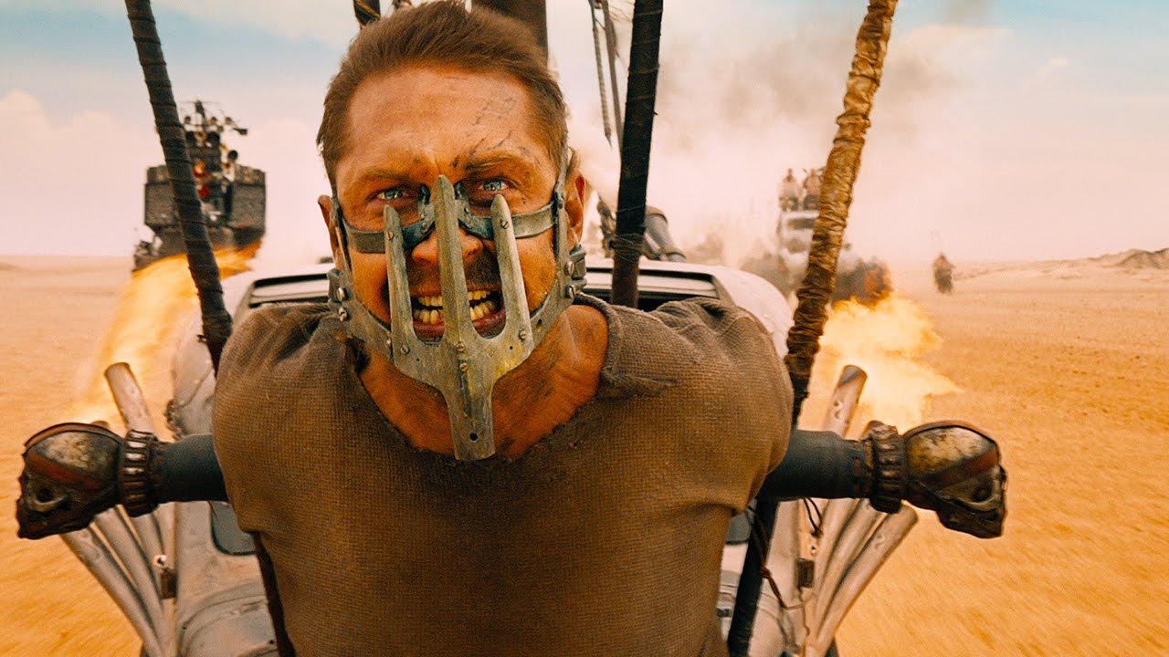 CINÉMA CABARET - MAD MAX: FURY ROAD