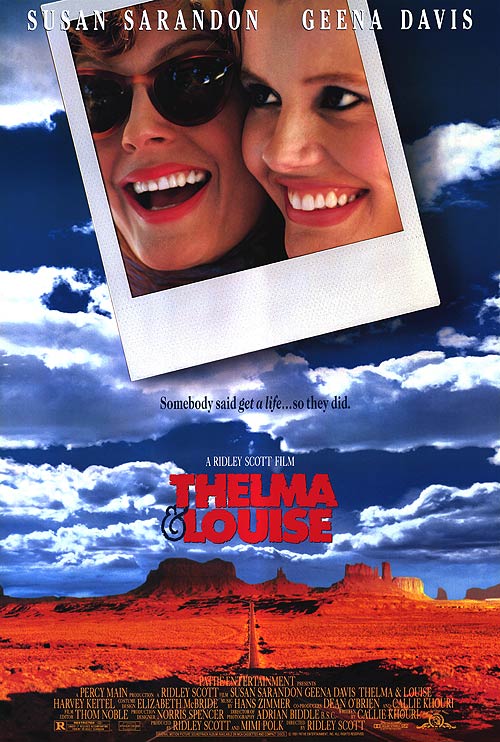 CINÉMA CABARET: THELMA AND LOUISE – 25E ANNIVERSAIRE