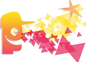 Cinéma en plein air au parc des Compagnons