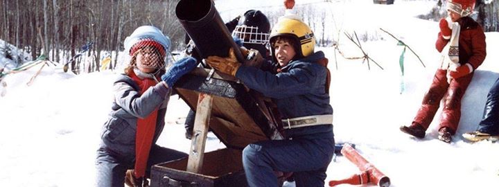 Cinéma jeunesse - La Guerre des Tuques