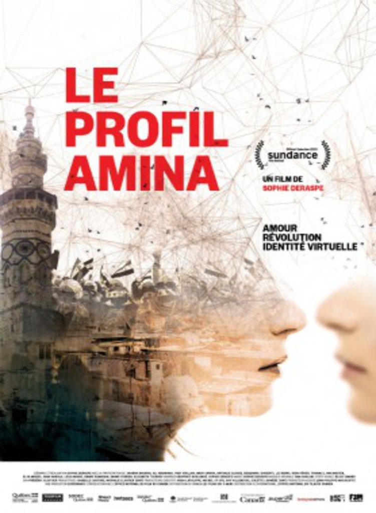 Cinéma sous les étoiles - Le profil Amina