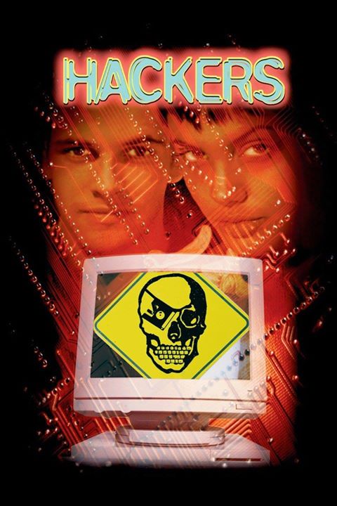 Cinéma urbain à la belle étoile: Hackers (1995)