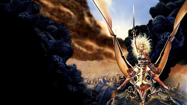 Cinéma cabaret: Heavy Metal, 35e anniversaire au Centre Phi