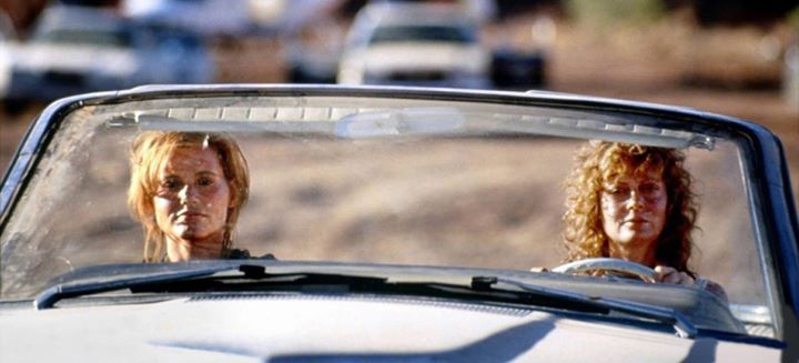 Cinéma cabaret: Thelma & Louise – 25e anniversaire au Centre Phi