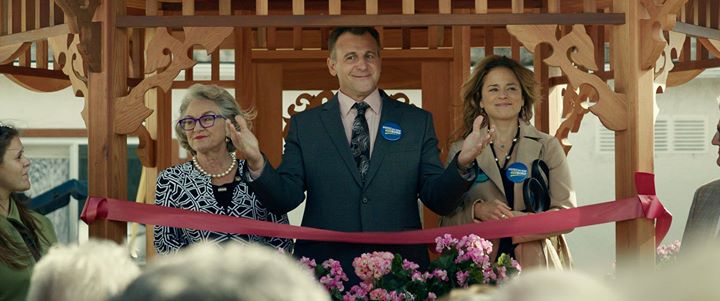 Cinéma d'ici aux Jardins - Guibord s'en va-t-en guerre