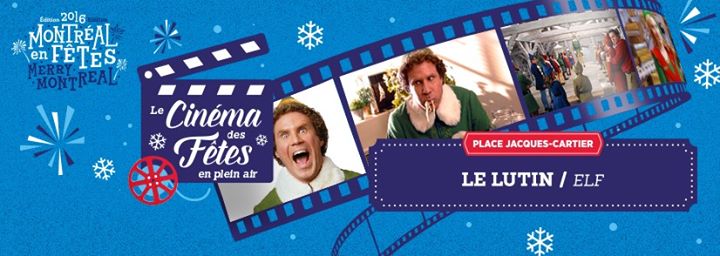 Cinéma des Fêtes : Le Lutin !