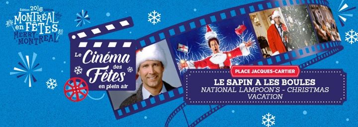 Cinéma des Fêtes : Le Sapin a les Boules !