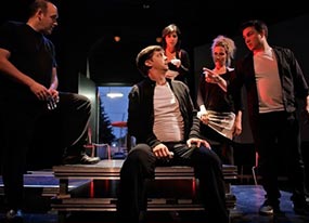 CINPLASS - Théatre improvisé