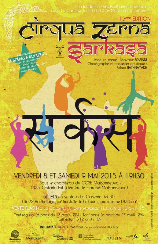 CIRQUA ZERNA - SARKASA !