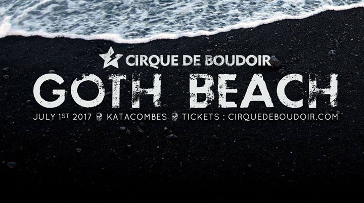 Cirque De Boudoir's Goth Beach