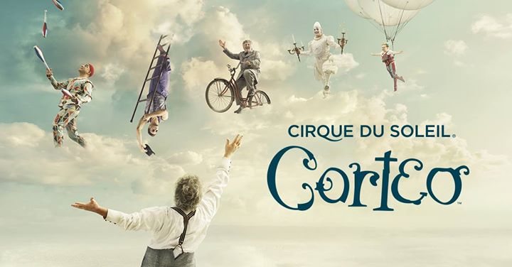 Cirque du Soleil : Corteo // Montréal