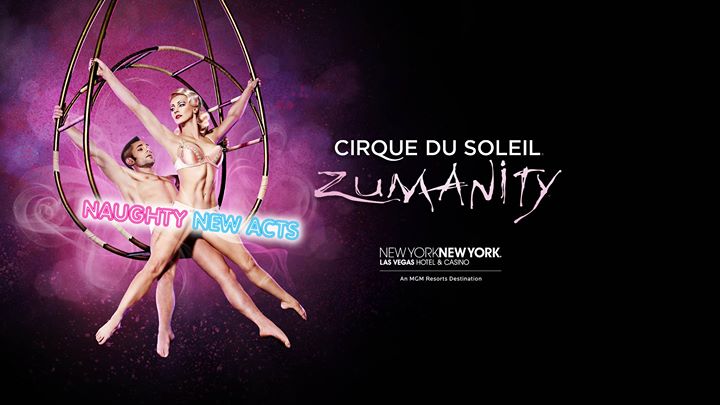 Cirque du Soleil: Zumanity