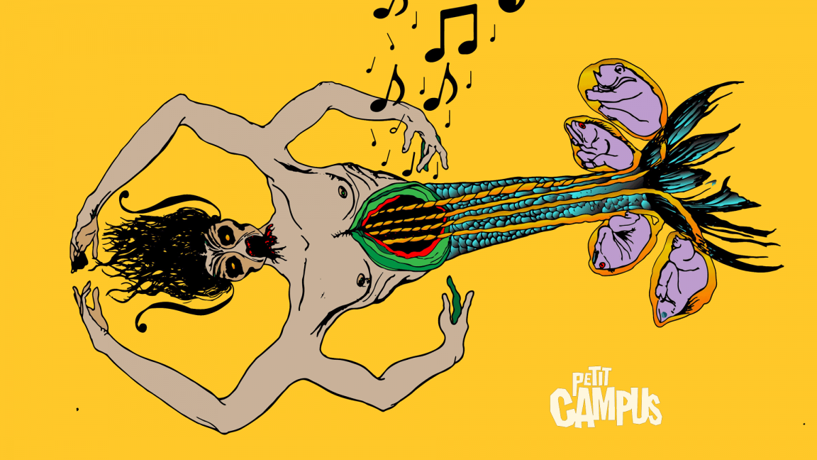 Cirrhose et Cendrier