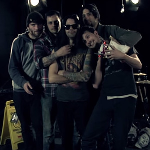 Cirrhose et cendrier at L'Hémisphère Gauche (May 9, 2015)