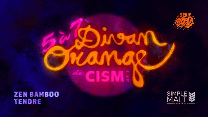 CISM dit babye au Divan!