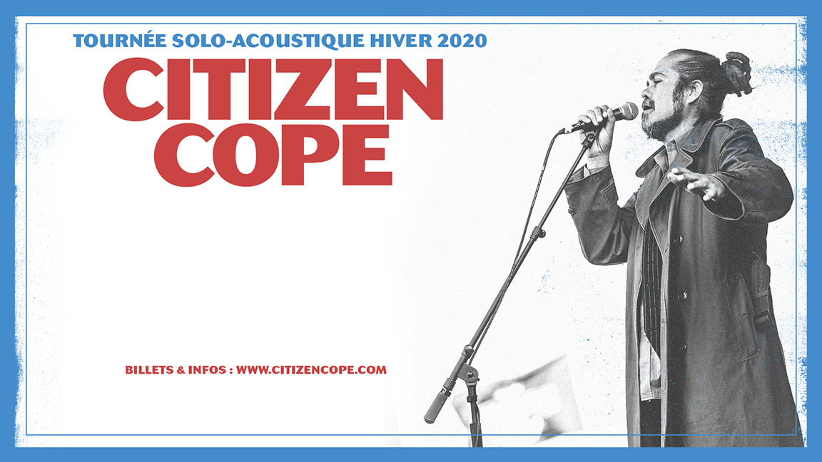 CITIZEN COPE