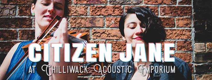 Citizen Jane at the Acoustic Emporium