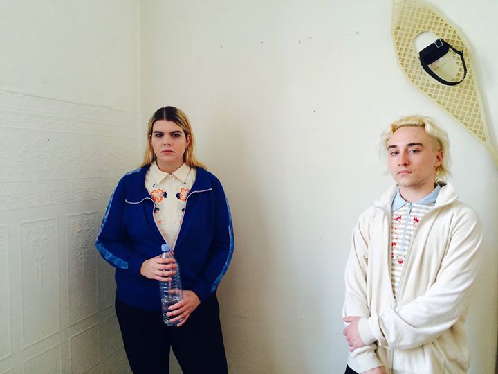 Citizen Vintage Presents: // KNIGHTS // in collaboration with Hayley O'Byrne