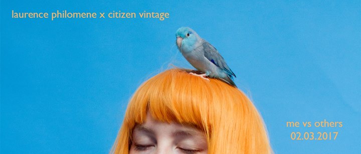 Citizen Vintage présente: me vs others par Laurence Philomene