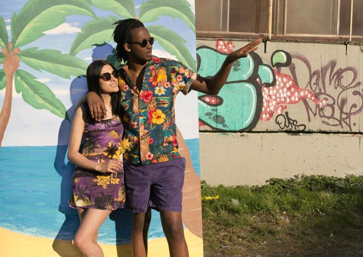 Citizen Vintage's 3 year anniversary // Website launch