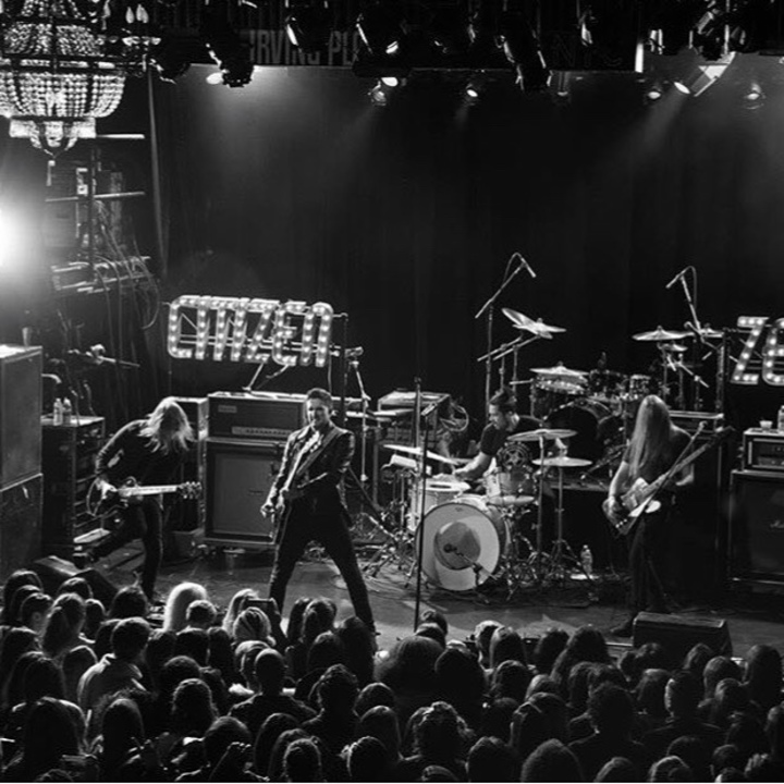 Citizen Zero + Failure Anthem