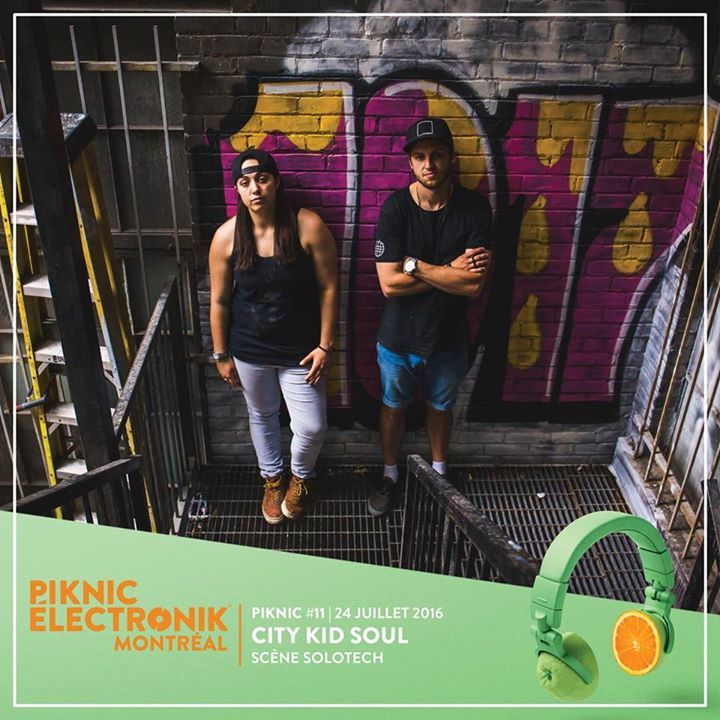 City Kid Soul