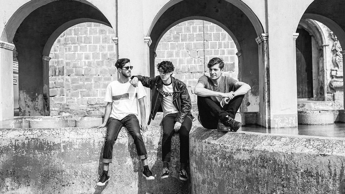 City Of The Sun, Old Sea Brigade