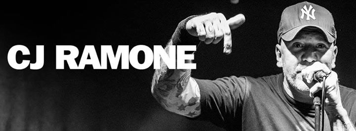 CJ Ramone • Big Eyes / Montréal