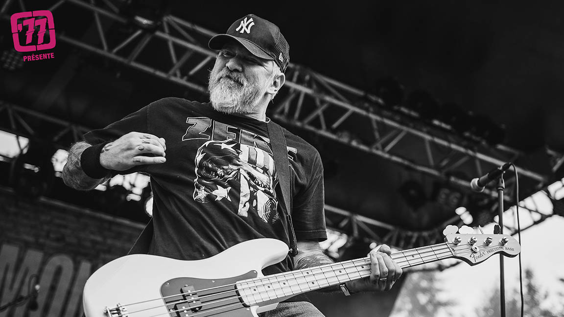 CJ Ramone, Dog Party