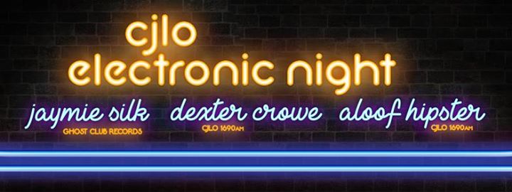 CJLO Electronic Night