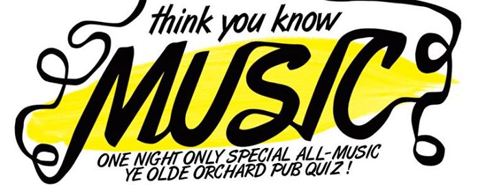 CJLO FUNdrive: Music Trivia Night