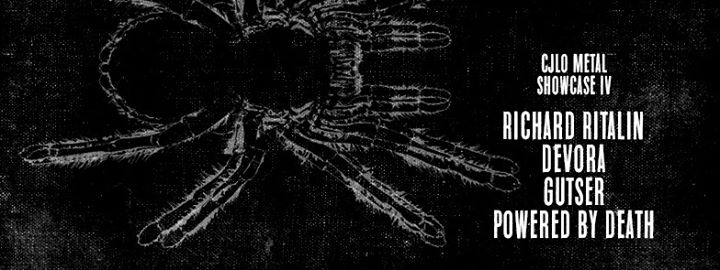 CJLO Metal Showcase IV: Punk v Metal