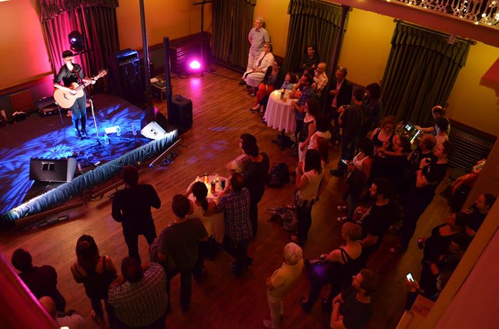 CJLO Presents: A Monthly Workshop Series 001 (ELAN)