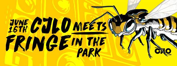 CJLO x Fringe In The Park
