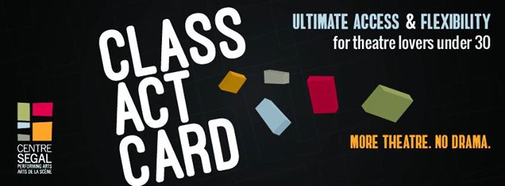 Class Act Card Launch