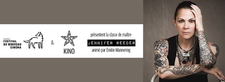 Classe de maître avec Jennifer Reeder animé par Emilie Mannering