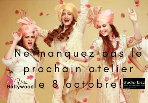 Classe ouverte à tous! Atelier spécial en danse Bollywood MTL