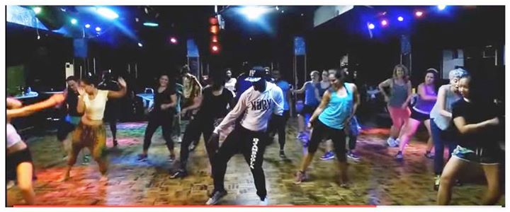 Classes de danses Afro-Urbaines, par Djamboola Montréal